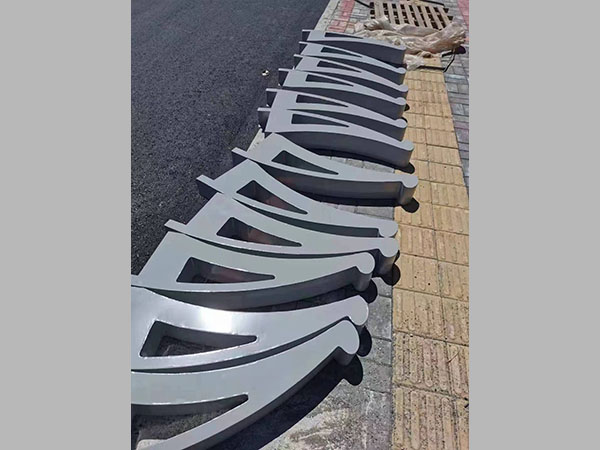 鋁合金立柱